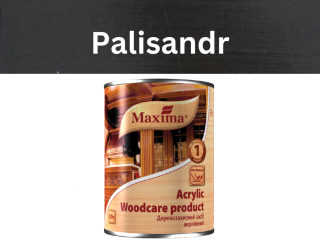 Maxima Univerzální lak na dřevo Palisandr 750 ml