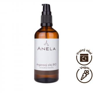Arganový olej BIO - za studena lisovaný Obsah: 100 ml