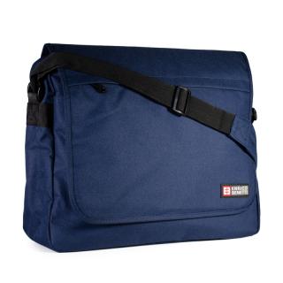 Pánská taška na notebook 54122 modrá