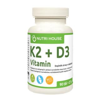 K2D3 VITAMIN 90 tbl.