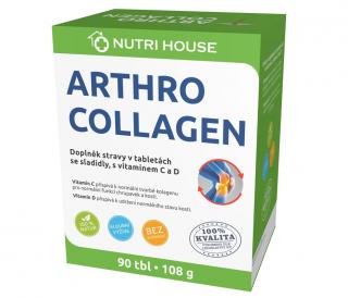 NutriHouse ARTHROCOLLAGEN 90 tbl.