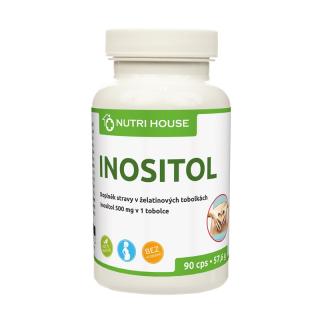 NutriHouse INOSITOL 90 cps.