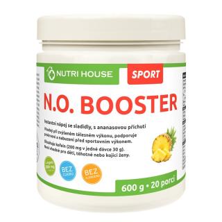 NutriHouse N.O. BOOSTER 600 g