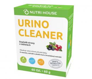 NutriHouse URINOCLEANER 60 tbl.