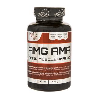 Nutristar AMG AMA 180 tbl. (AMINO MUSCLE ANALOG )