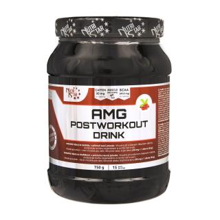 Nutristar AMG POSTWORKOUT DRINK 750 g