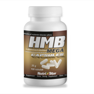 Nutristar HMB 100 cps.