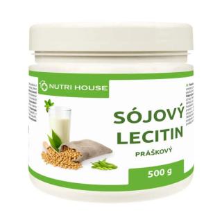 Nutristar LECITHIN práškový 0,5 kg