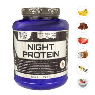 Nutristar NIGHT PROTEIN 2250 g dóza