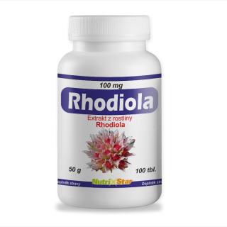 Rhodiola 100 tbl.