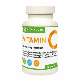 Vitamin C 90 cps.