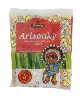 Arizonky 70g Kávoviny