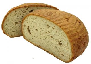 Bezlepkový chleba Moravský bochník (Trvanlivost 21 dnů)