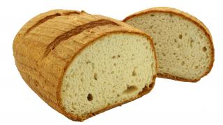 Bezlepkový chleba OSTRAVA 400g  (trvanlivost 21 dnů)