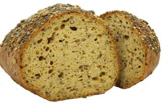 Bezlepkový  chleba Selský 280g (Trvanlivost 21 dnů)