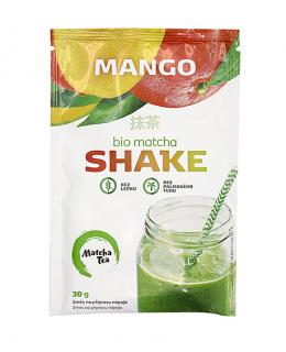 BIO shake matcha mango 30g (8594006668439)