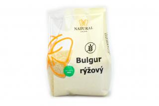 Bulgur rýžový bez lepku - Natural 400g