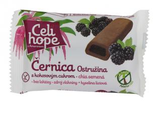 Celi hope Černica suš. s ostružinou 50g