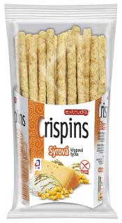 CRISPINS tyčka sýrová 60g