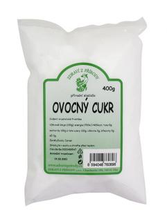 Cukr ovocný 400g