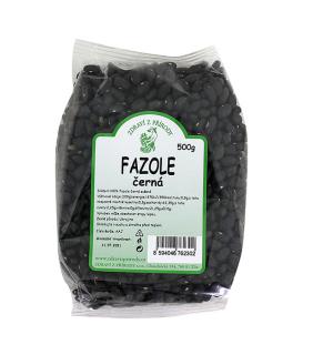 Fazole černá 500g