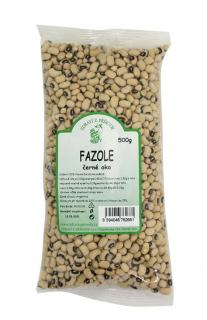 Fazole černé oko 500g