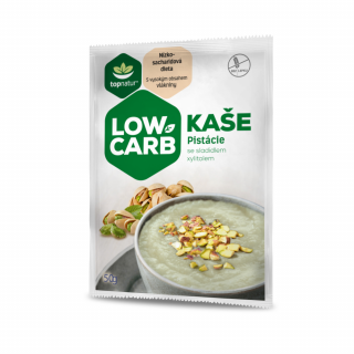 Kaše LOW CARB pistáciová 50g