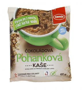 Kaše pohanková čokoládová 65g