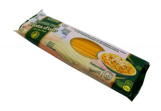 Kukuřičné těstoviny špagety 500g Sam Mills