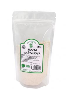 Mouka kaštanová 250g BIO