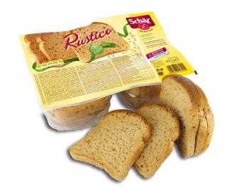 Pan Rustico chléb 250g Schar