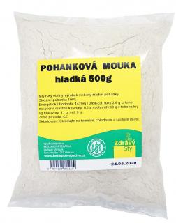 Pohanková mouka 500g