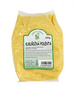 Polenta kukuřičná instantní 500g