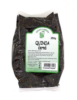 Quinoa černá 250g