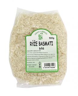 Rýže basmati bílá 500g