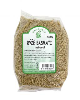 Rýže basmati natural 500g