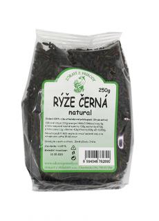 Rýže černá 250g