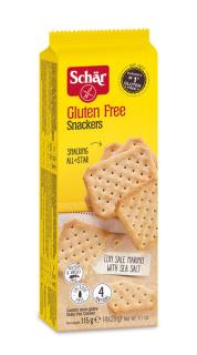 Snackers 115g - krekry Schar