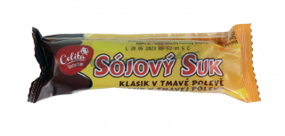 Sojový suk čoko 50g Soco