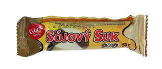 Sojový suk DUO 50g Soco