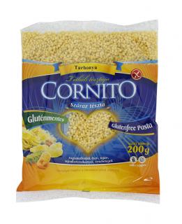 Těstoviny tarhoňa bezlepkové těstoviny 200g Cornito