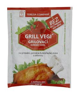 Vegi vegi gril 125g Terezia company