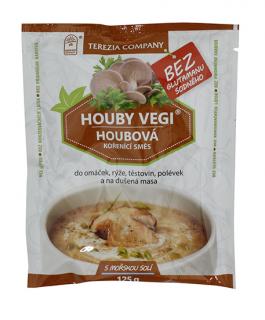 Vegi vegi houby 125g Terezia company