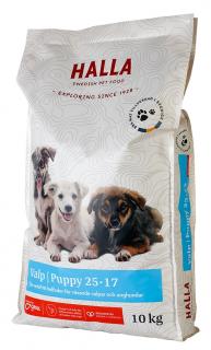 Halla Puppy, hmotnost 10kg