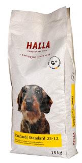 Halla Standard 22/12 , hmotnost 15kg