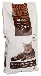 Halla Tigra Meat Gourmet 33/15, hmotnost 10kg