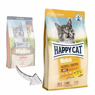 Happy Cat Minkas Geflügel , hmotnost 10kg