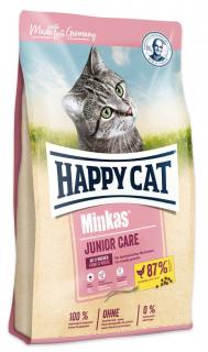 Happy cat Minkas junior care, hmotnost 1,5kg