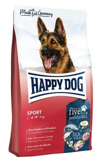 Happy Dog ADULT SPORT 28/16, hmotnost 2 x 14kg