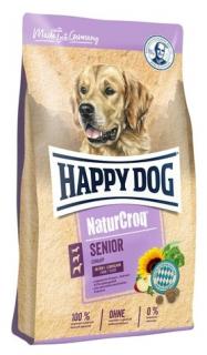 Happy Dog Naturcroq Senior, hmotnost 15kg